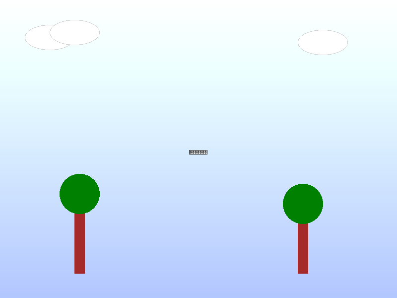 豆豆的雨天早晨